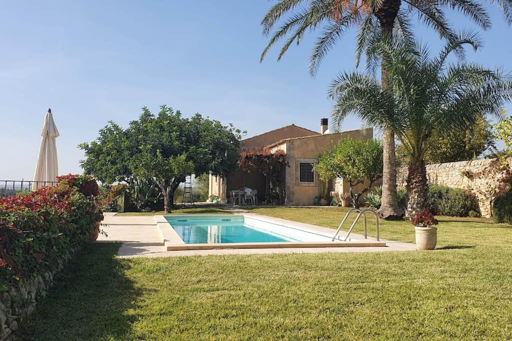 נוטו Villa Calma מראה חיצוני תמונה